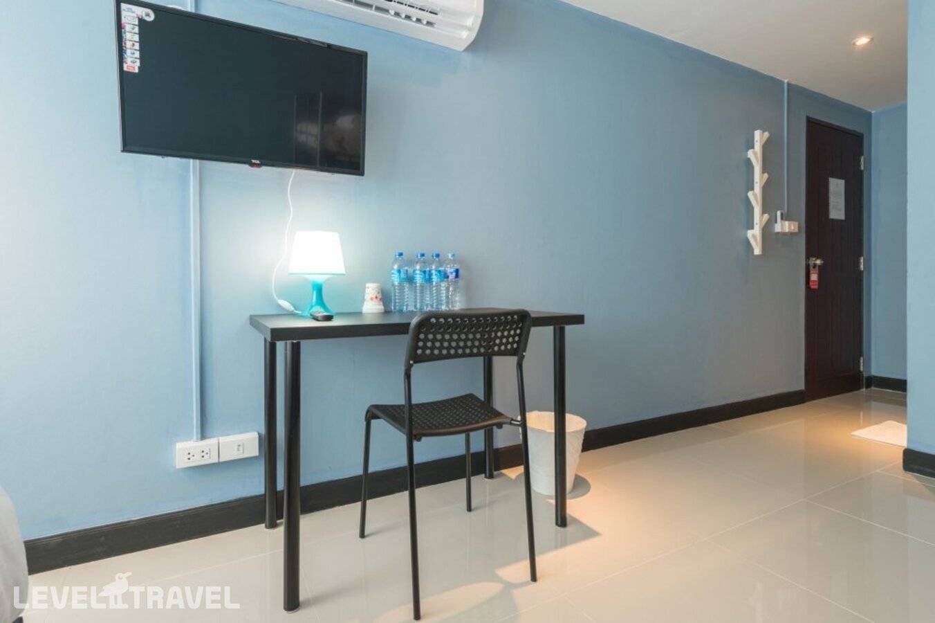 фотографии отеля The Little Pig Sukhumvit в Таиланд(Бангкок) - фото №11