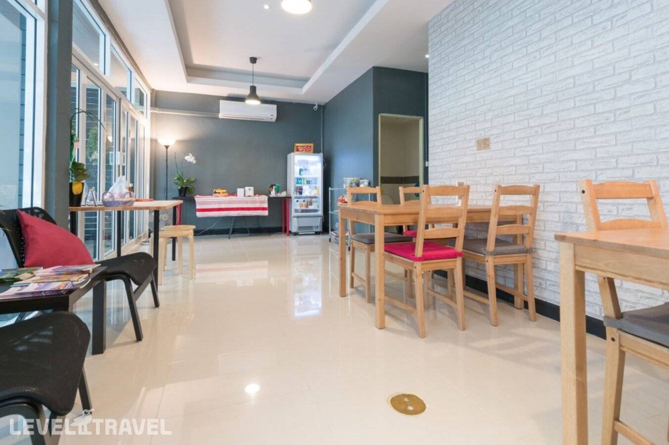 фотографии отеля The Little Pig Sukhumvit в Таиланд(Бангкок) - фото №17