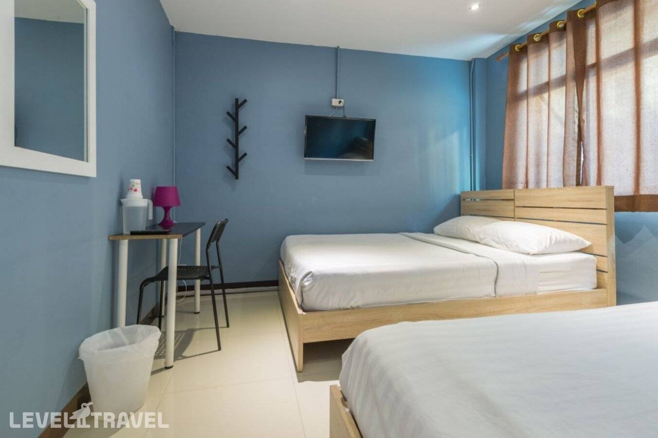 фотографии отеля The Little Pig Sukhumvit в Таиланд(Бангкок) - фото №7