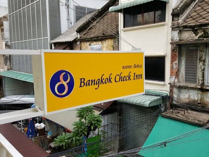 Bangkok Check Inn
