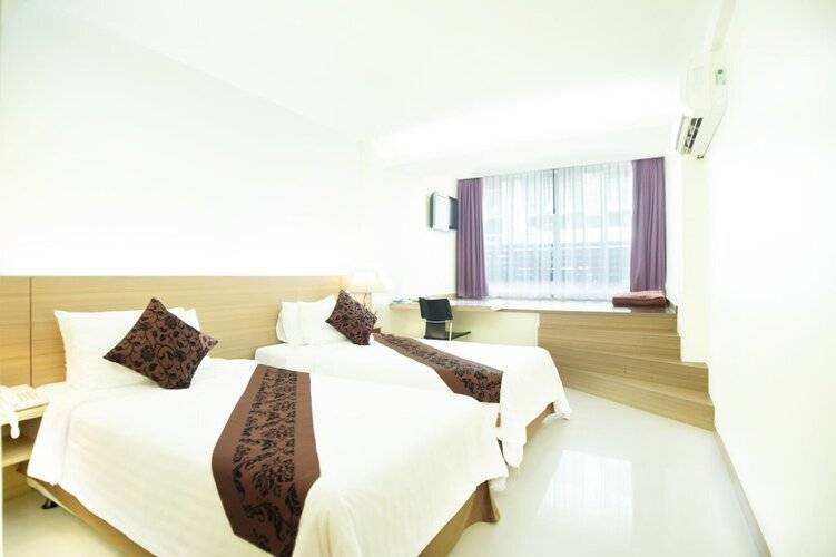P2 Boutique Hotel