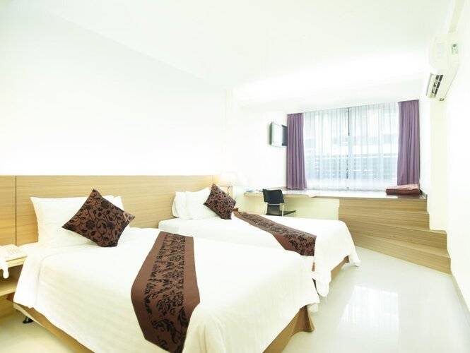 P2 Boutique Hotel