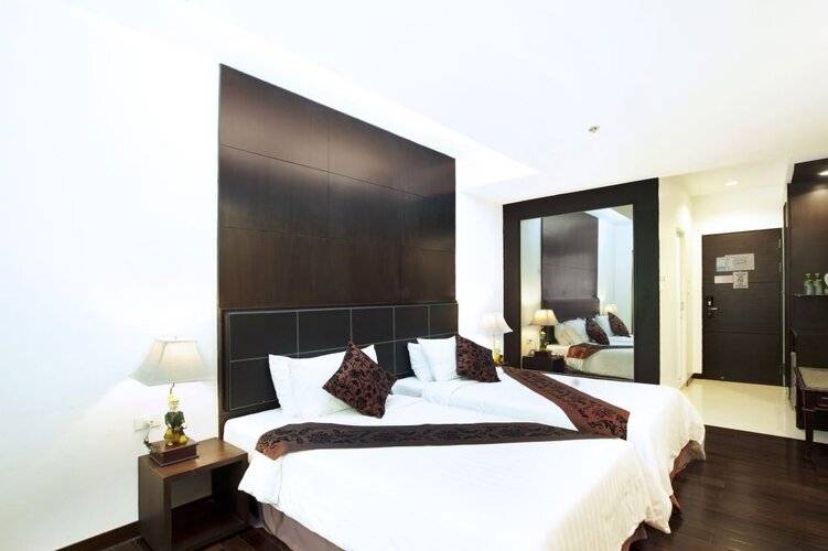 P2 Boutique Hotel