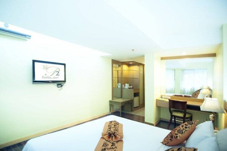 P2 Boutique Hotel