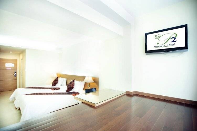 P2 Boutique Hotel