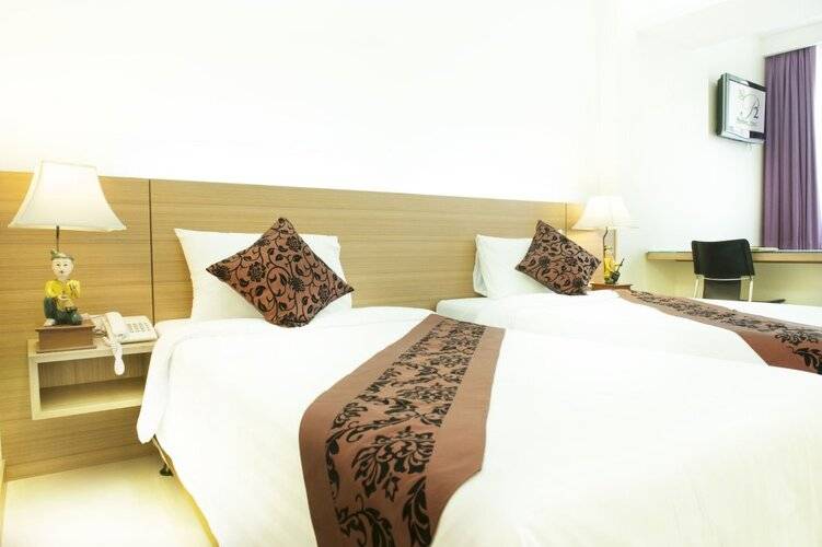 P2 Boutique Hotel