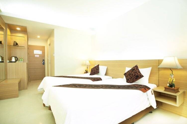 P2 Boutique Hotel