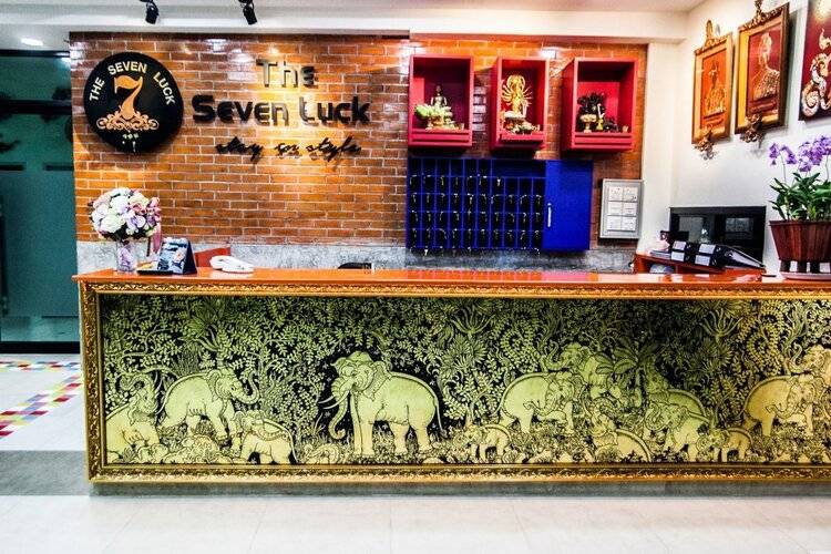 The Seven Luck
