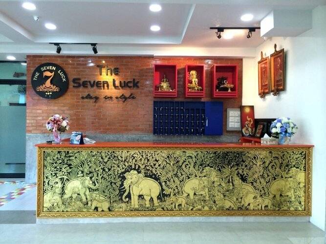 The Seven Luck