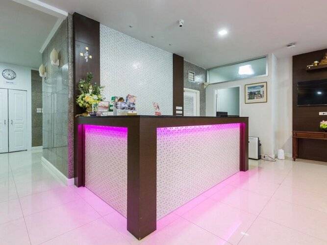 The Step Sathon