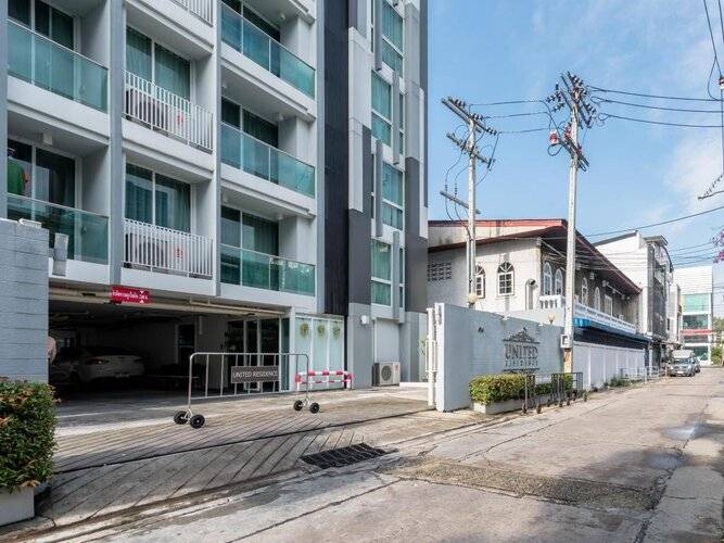 United Residence