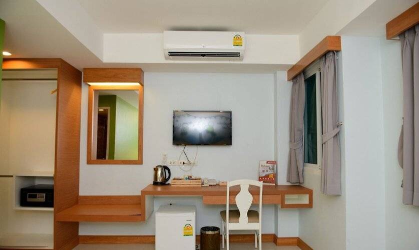 Patra Boutique Hotel