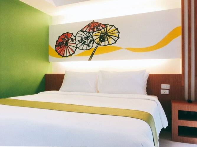 Patra Boutique Hotel