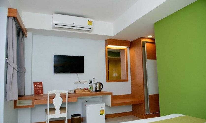 Patra Boutique Hotel