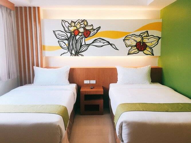 Patra Boutique Hotel