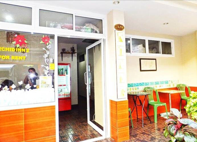White Orchid Inn