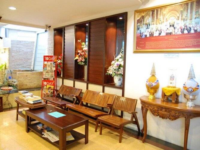 Rambuttri House