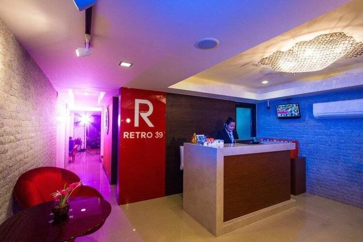 Retro 39 Hotel