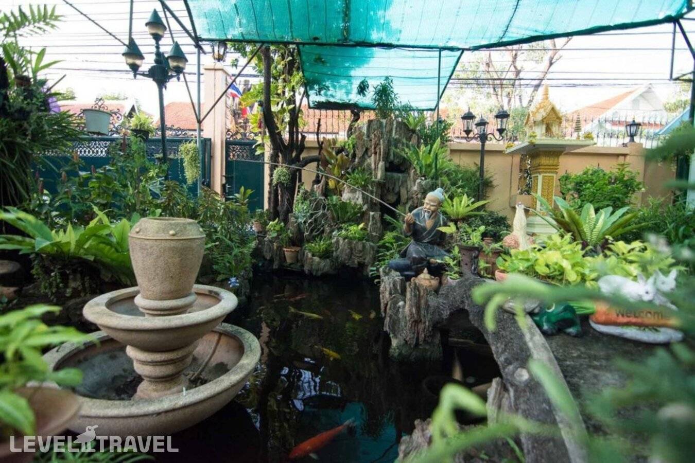 фотографии отеля SamSenSam Place в Таиланд(Бангкок) - фото №22