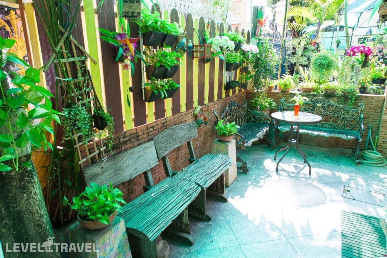 фотографии отеля SamSenSam Place в Таиланд(Бангкок) - фото №25