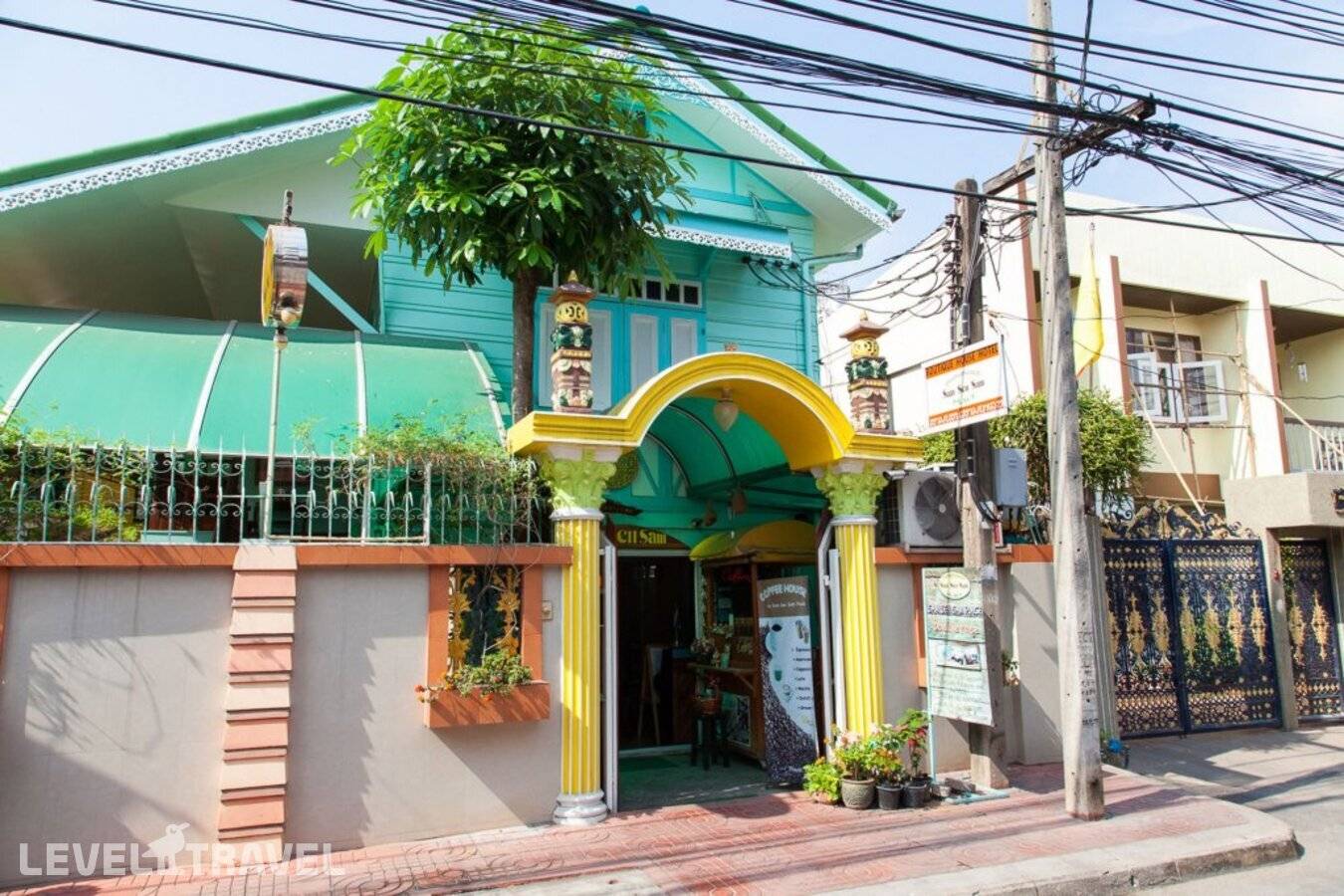 фотографии отеля SamSenSam Place в Таиланд(Бангкок) - фото №28