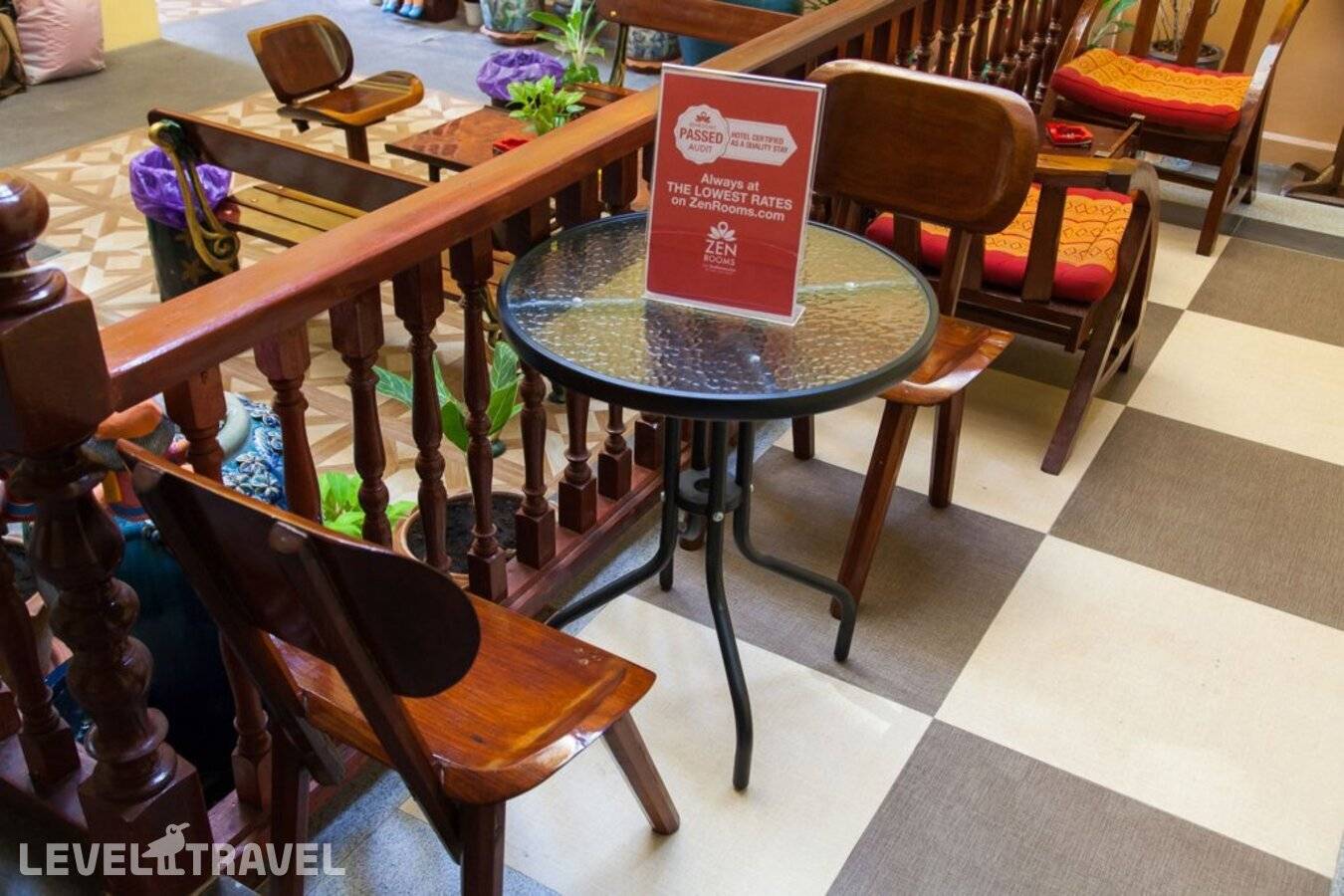 фотографии отеля SamSenSam Place в Таиланд(Бангкок) - фото №19