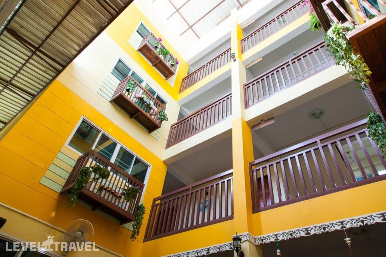 фотографии отеля SamSenSam Place в Таиланд(Бангкок) - фото №27