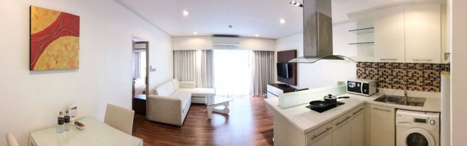 Sathorn Grace Serviced Residence