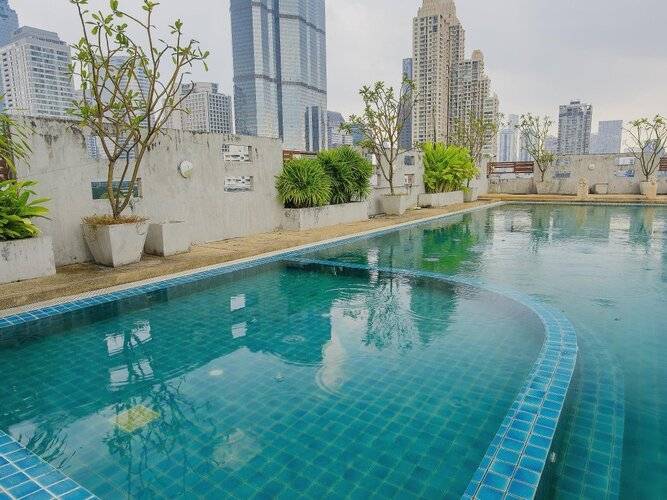 Sathorn Grace Serviced Residence