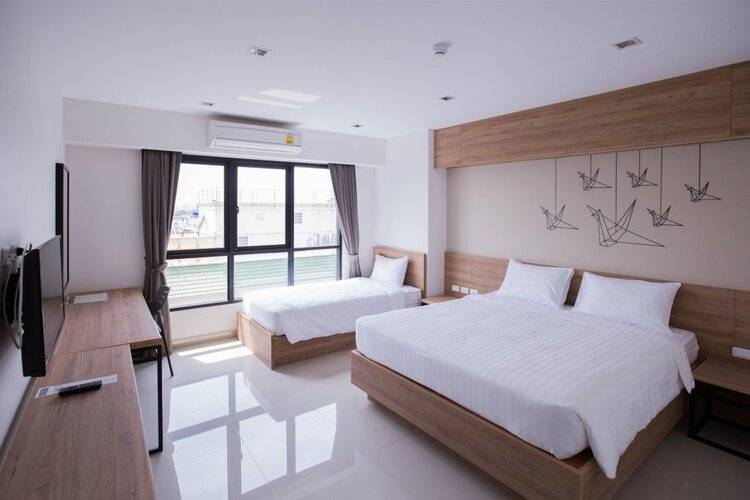 The Journey Hotel