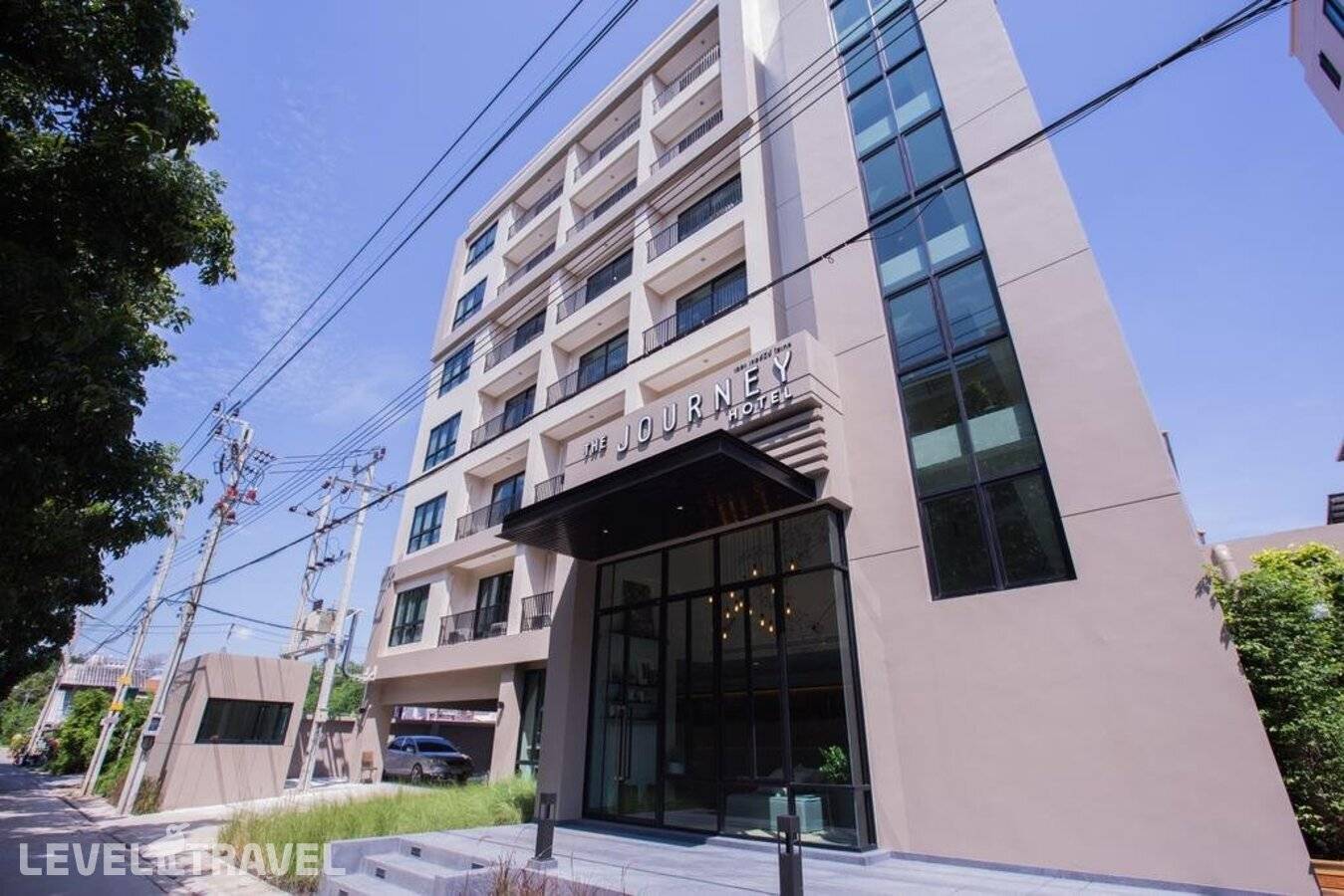 фотографии отеля The Journey Hotel в Таиланд(Бангкок) - фото №1