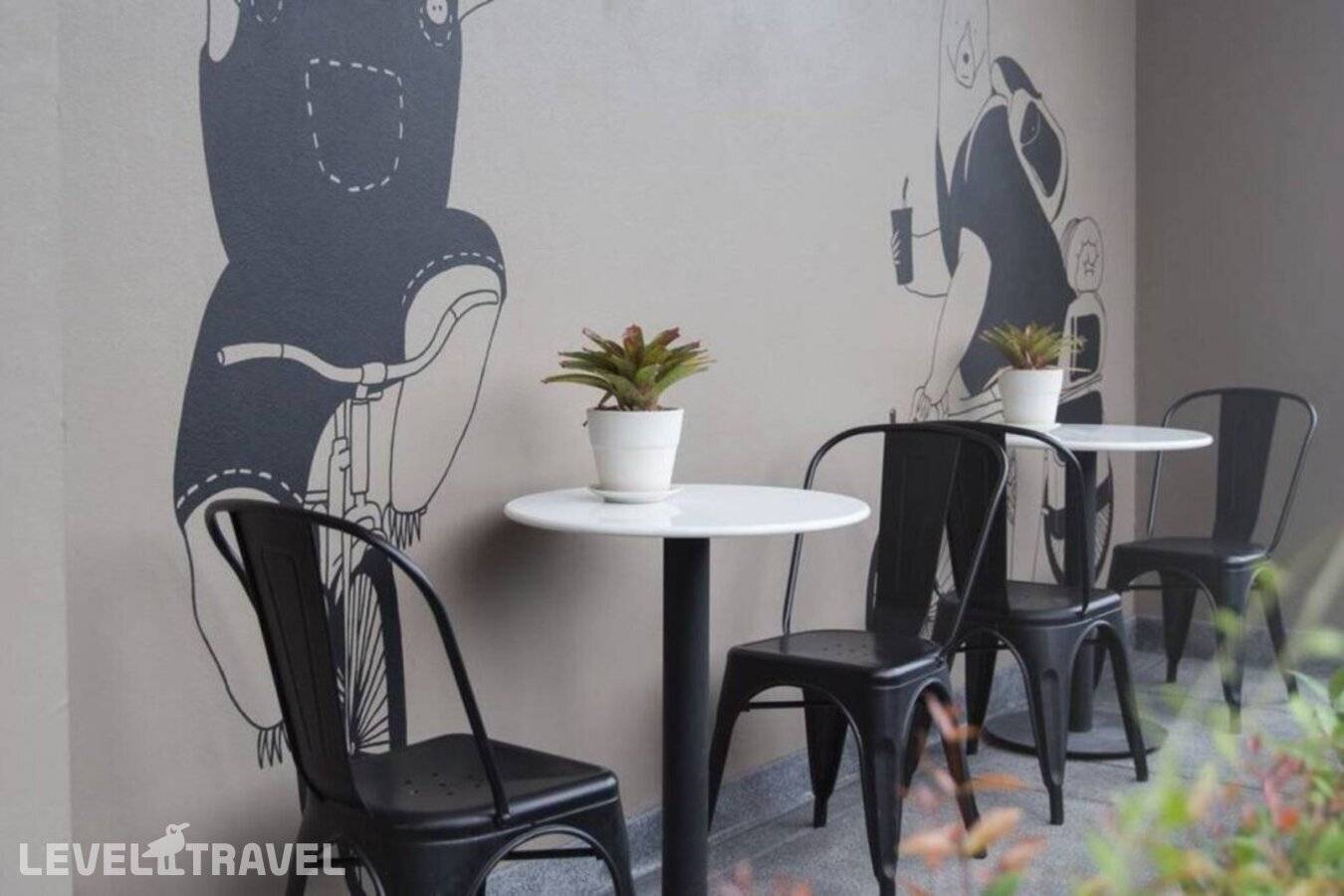 фотографии отеля The Journey Hotel в Таиланд(Бангкок) - фото №20