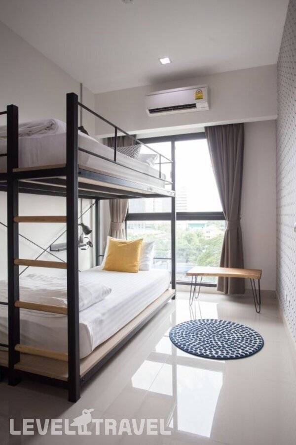 фотографии отеля The Journey Hotel в Таиланд(Бангкок) - фото №21