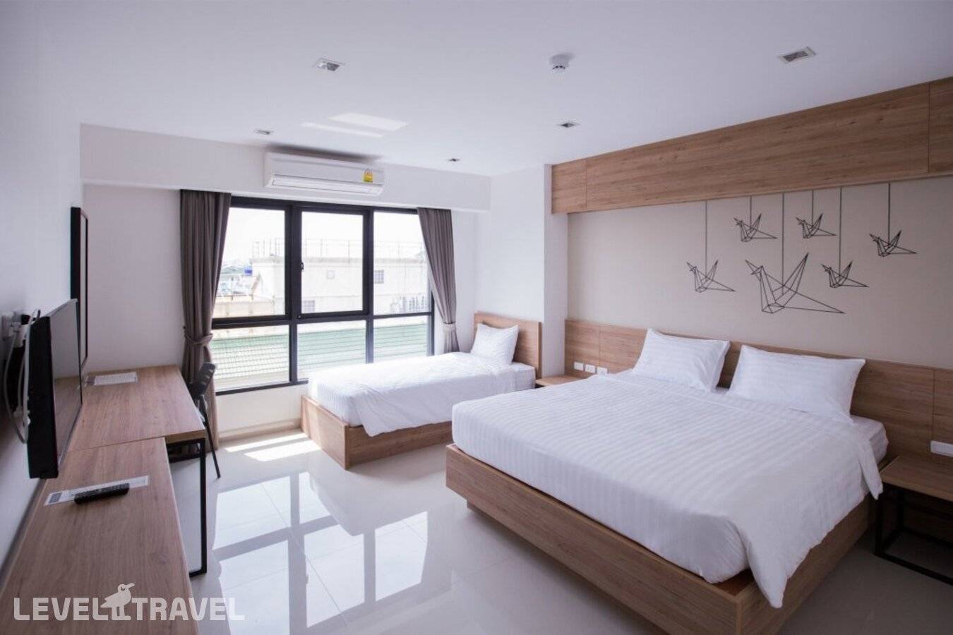 фотографии отеля The Journey Hotel в Таиланд(Бангкок) - фото №6