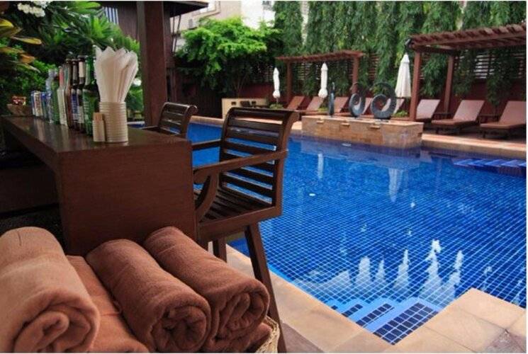 The Rose Hotel Bangkok