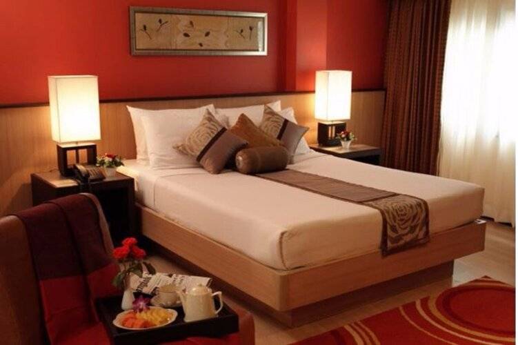 The Rose Hotel Bangkok