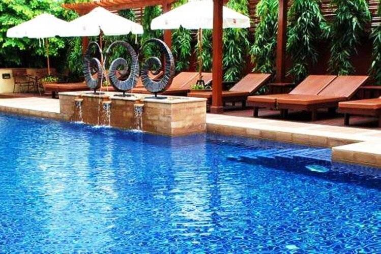 The Rose Hotel Bangkok