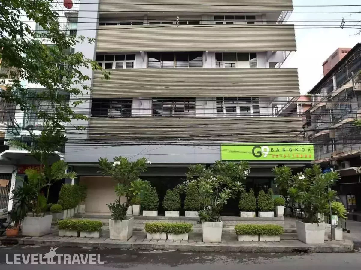 G9 Bangkok