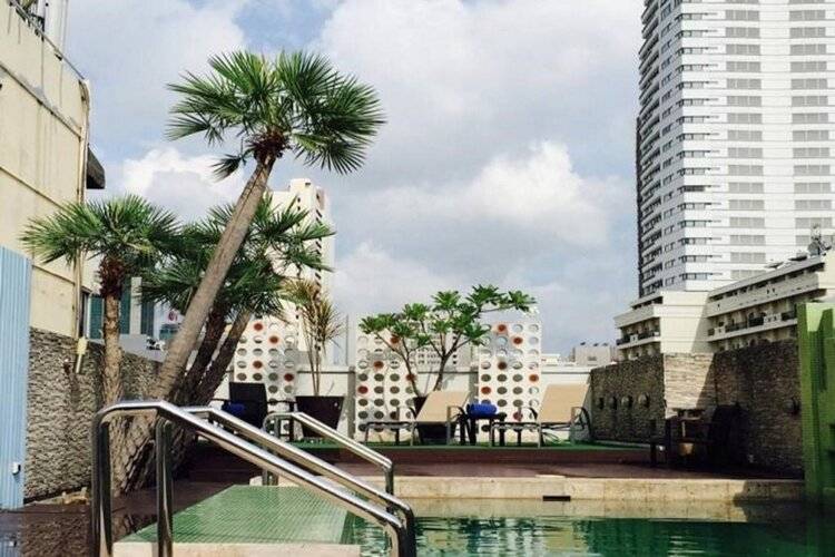 CITICHIC Sukhumvit 13 Bangkok by Compass Hospitality