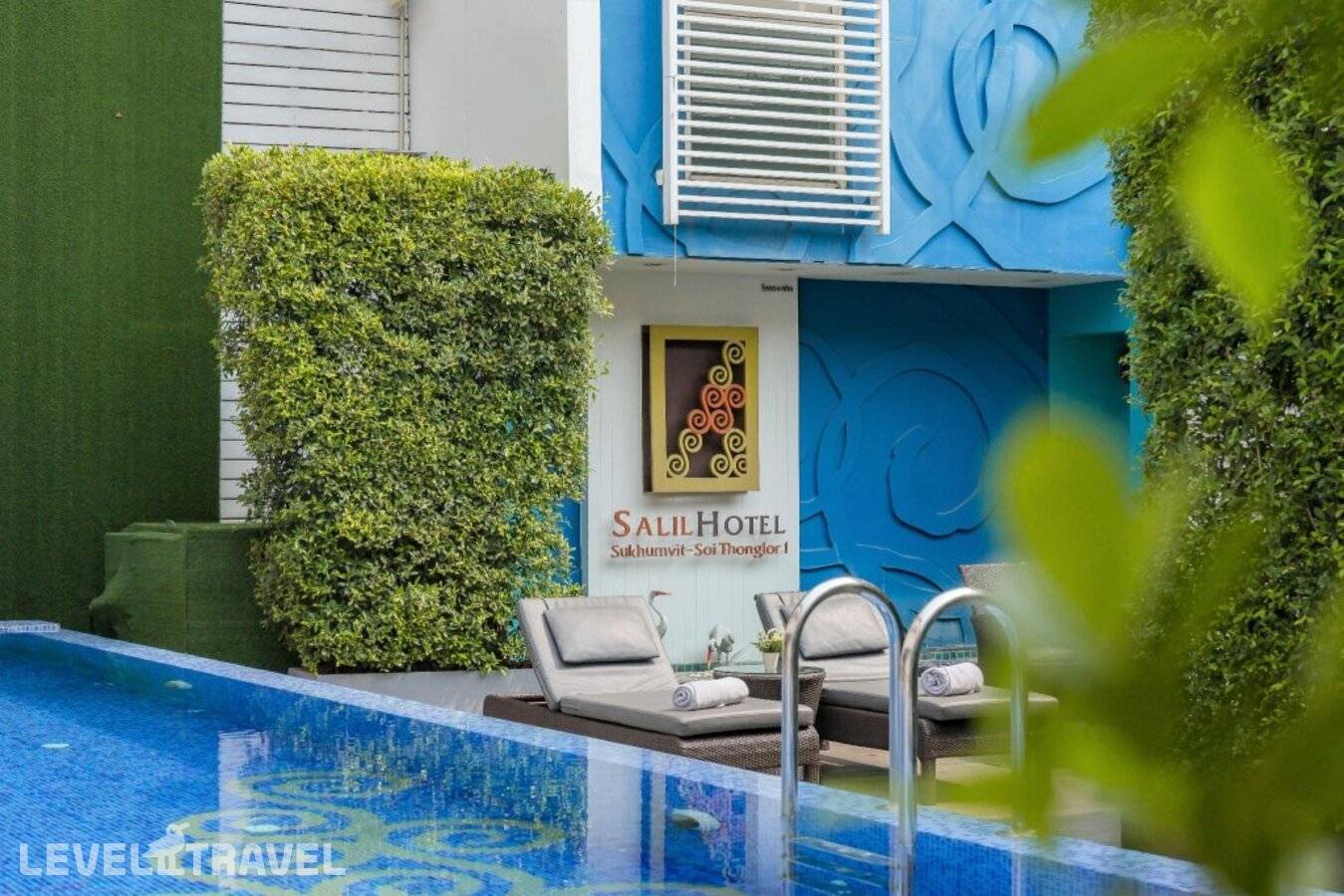 фотографии отеля La Petite Salil Sukhumvit Thonglor 1 в Таиланд(Бангкок) - фото №20