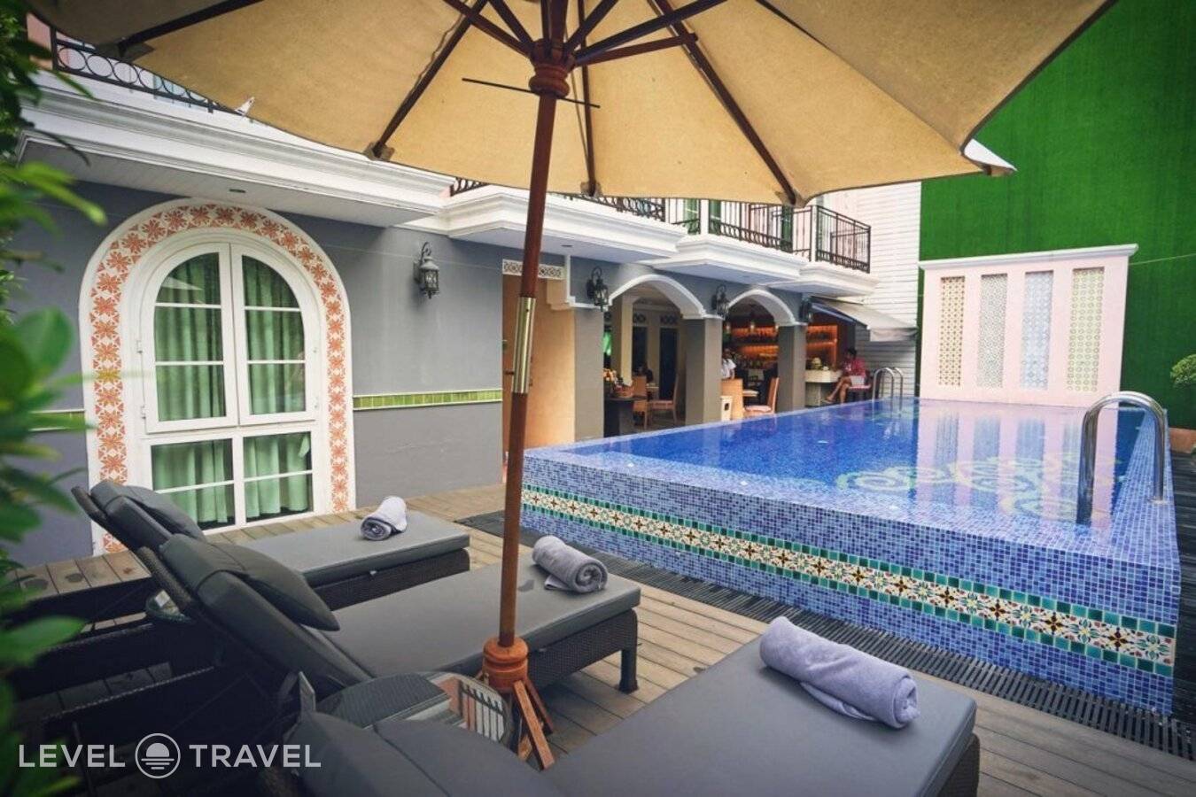 фотографии отеля La Petite Salil Sukhumvit Thonglor 1 в Таиланд(Бангкок) - фото №45