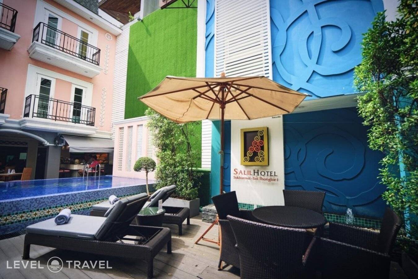 фотографии отеля La Petite Salil Sukhumvit Thonglor 1 в Таиланд(Бангкок) - фото №33