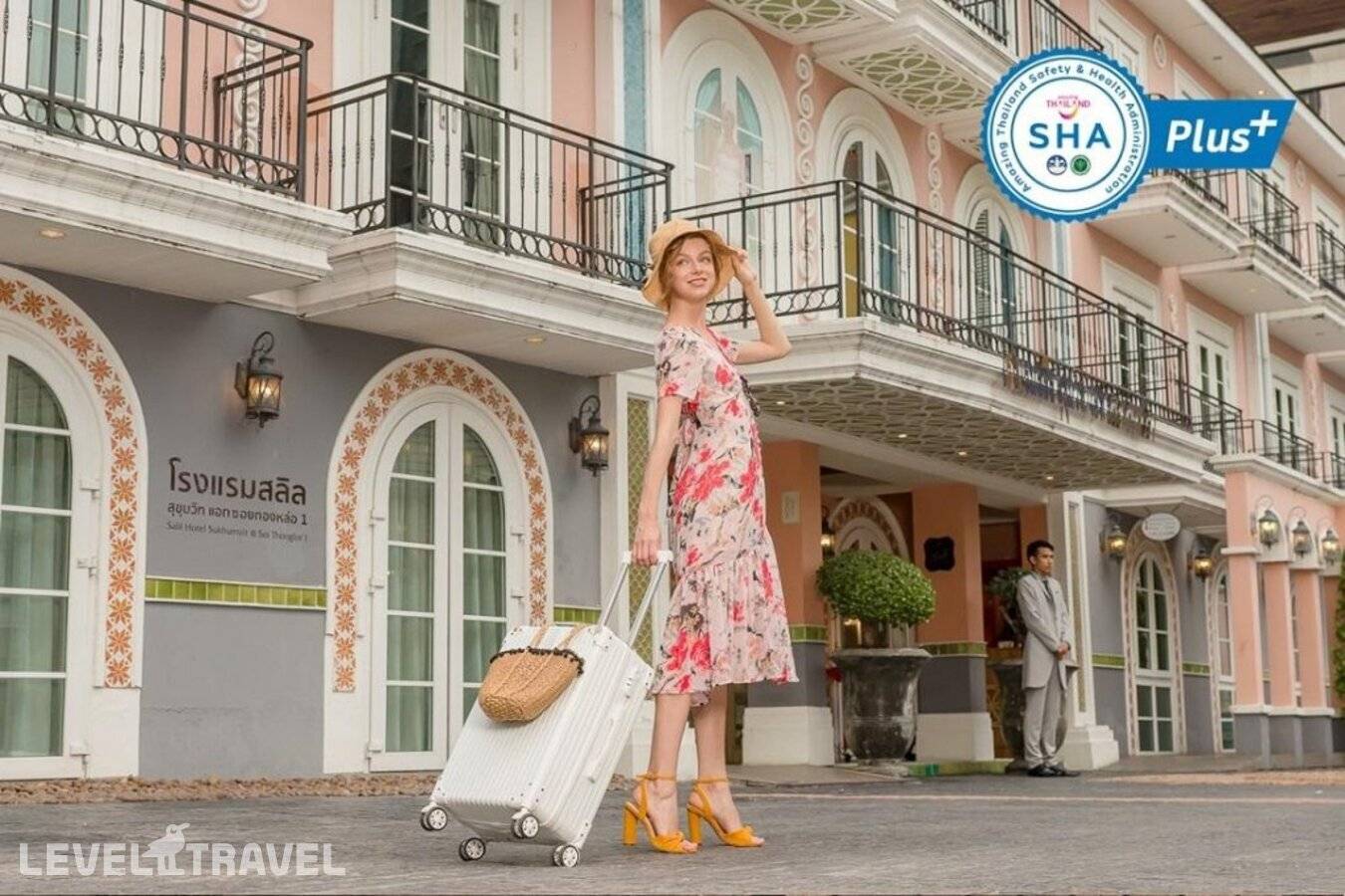 фотографии отеля La Petite Salil Sukhumvit Thonglor 1 в Таиланд(Бангкок) - фото №19