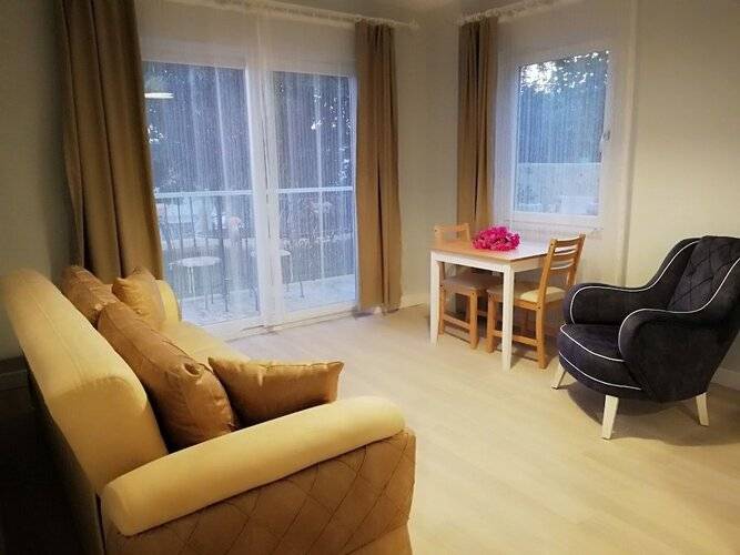 Mavi Kiyi Suites