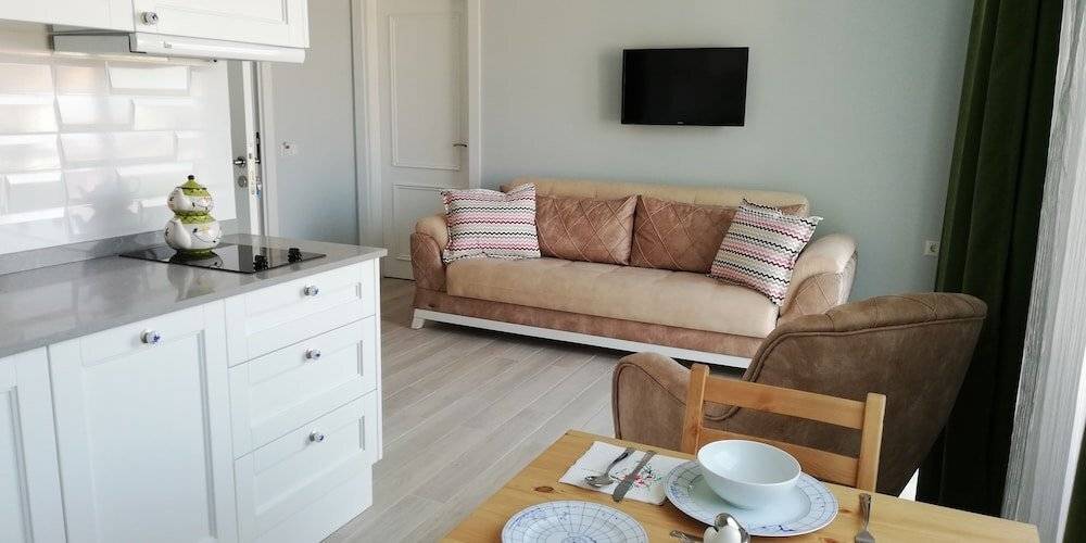 Mavi Kiyi Suites