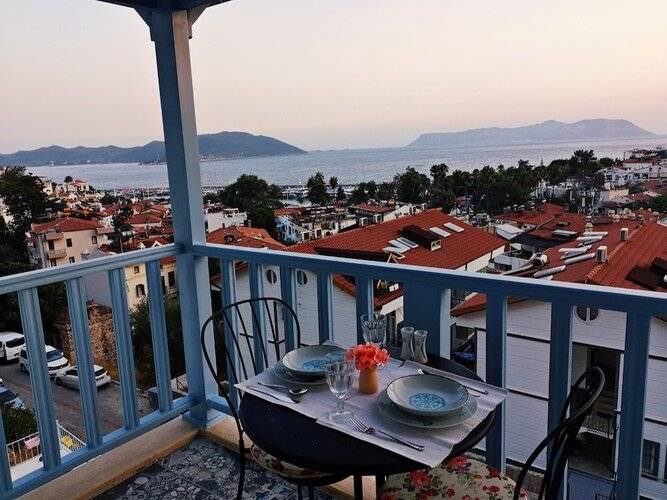 Mavi Kiyi Suites