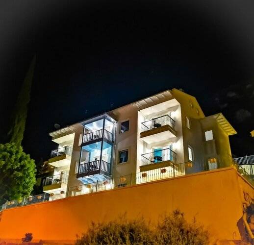Mavi Kiyi Suites