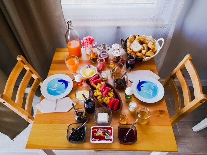 Mavi Kiyi Suites