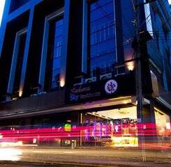 $item['hotel']['name']