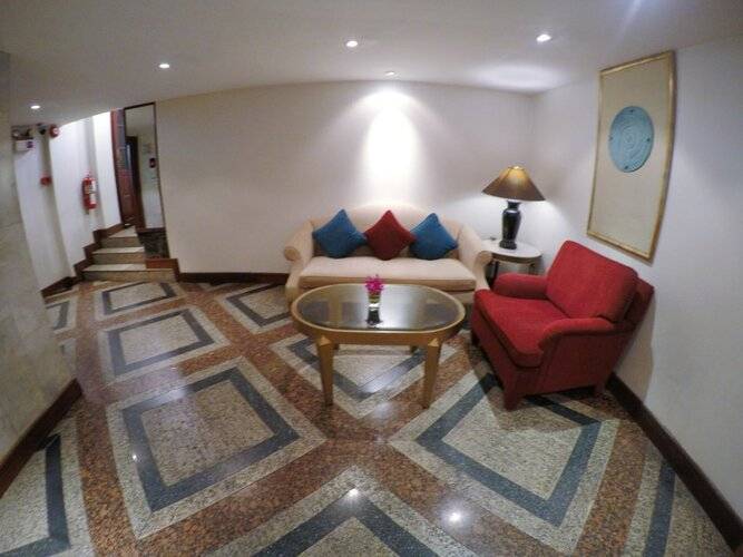 City Lodge Bangkok